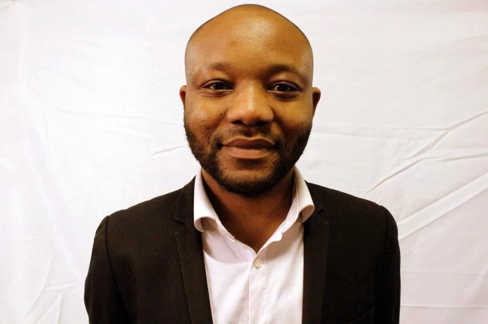Dele Fatunla, who will take up his new post as Administrator of the Caine Prize for African Writing on 1 June 2018.