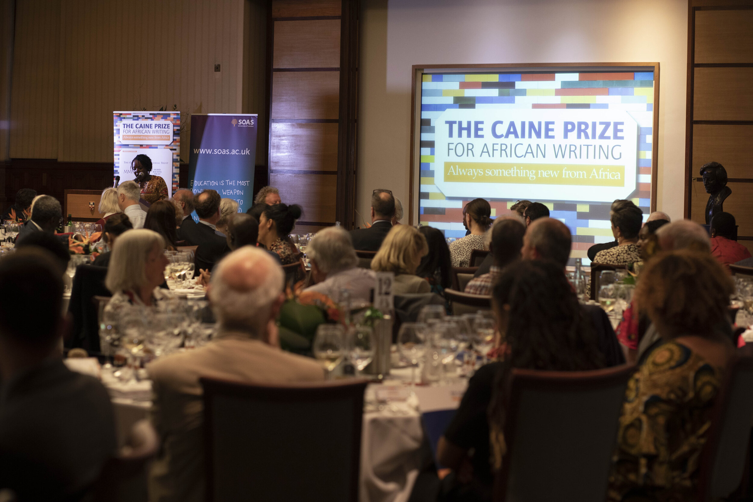 The Caine Prize For African Writing