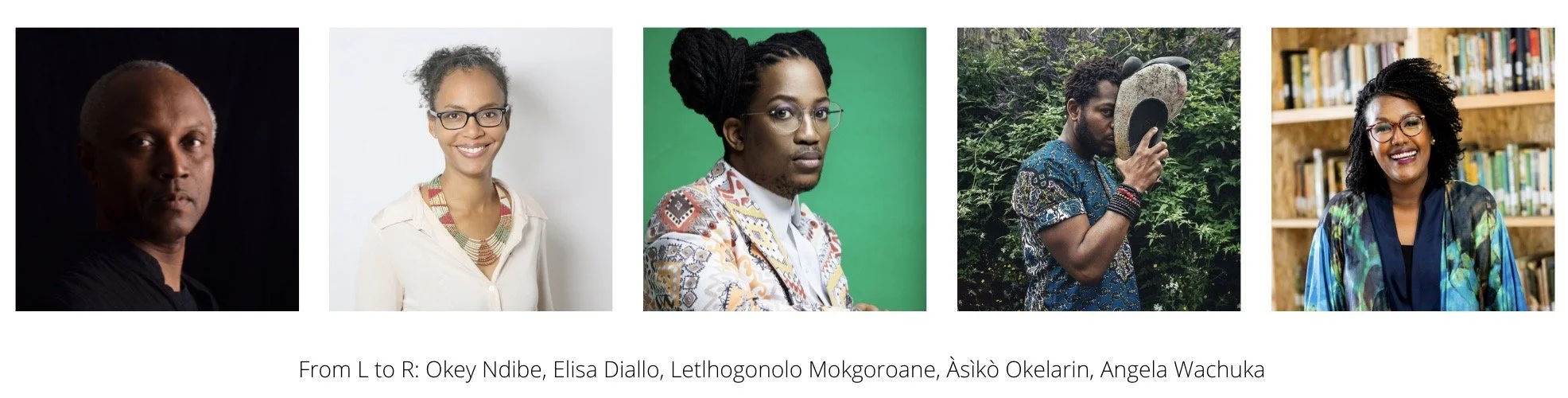 The AKO Caine Prize announces its 2022 Judges