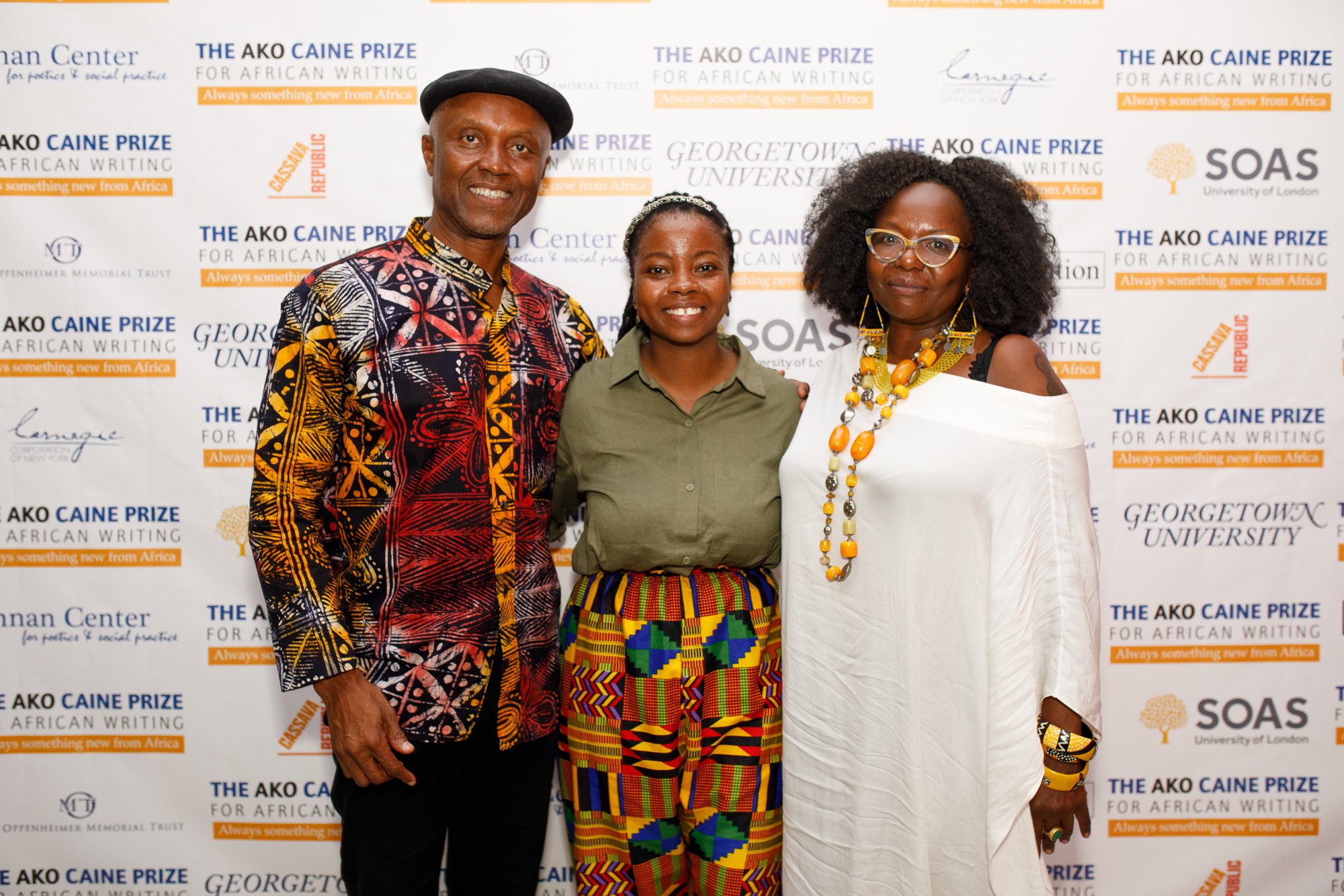 The Caine Prize for African Writing 2022 - Dwainefp-4901.jpg