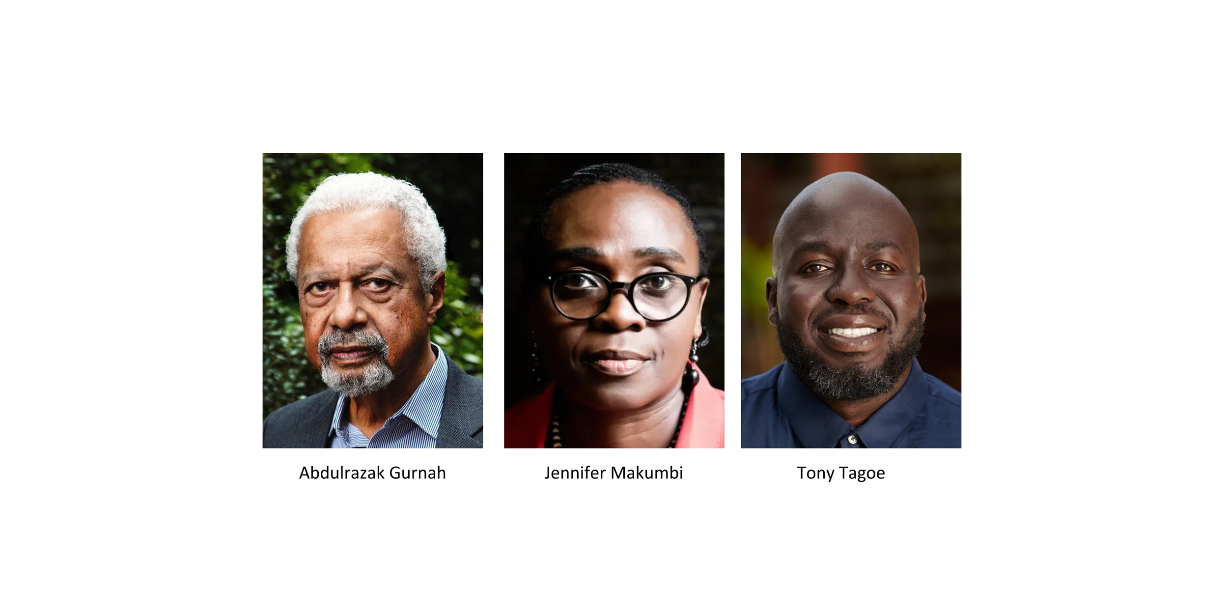 Press Releases — The Caine Prize for African Writing