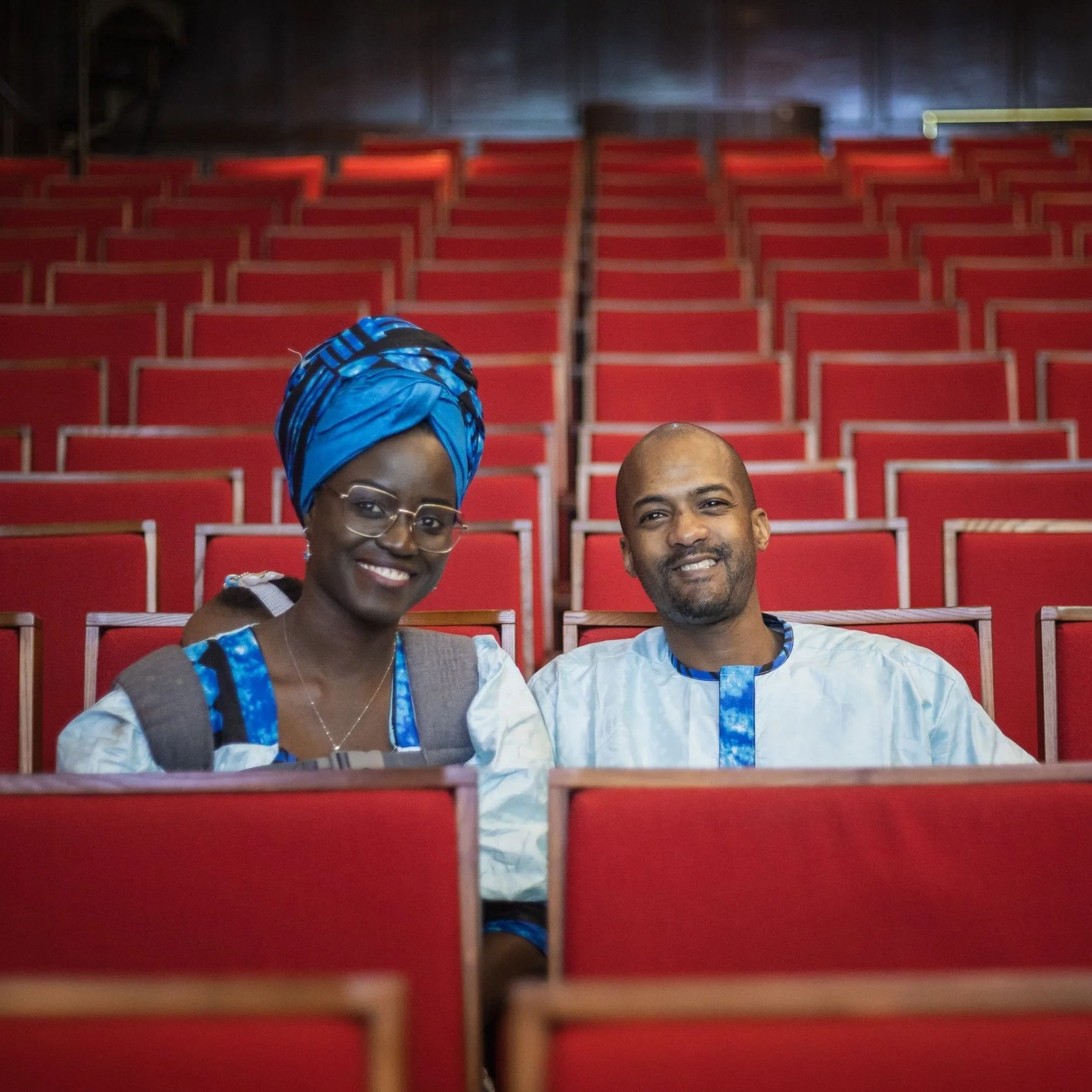 Senegalese writers Mame Bougouma Diene & Woppa Diallo win the 2023 Caine Prize for African Writing