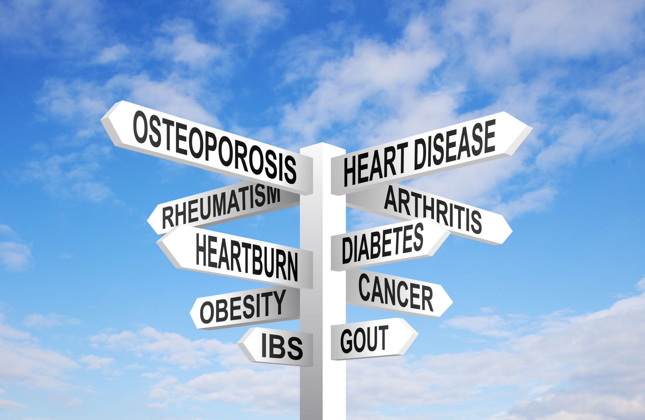 Medical conditions treated by London Dietitians