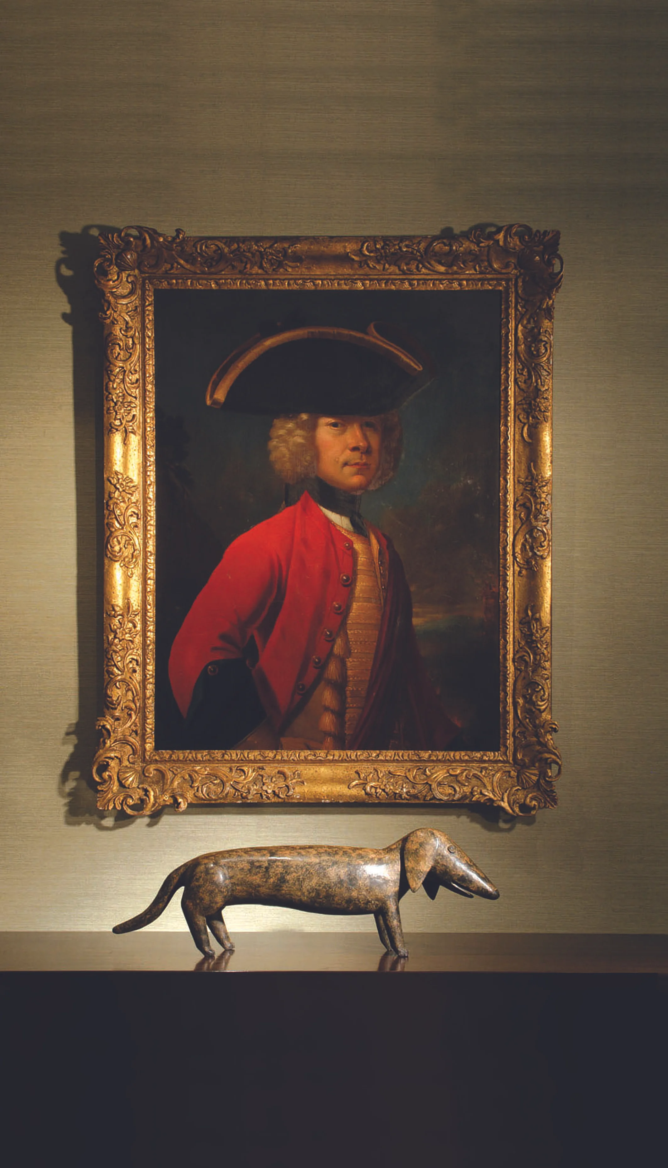 Dukes dog in the lobby_ex.jpg