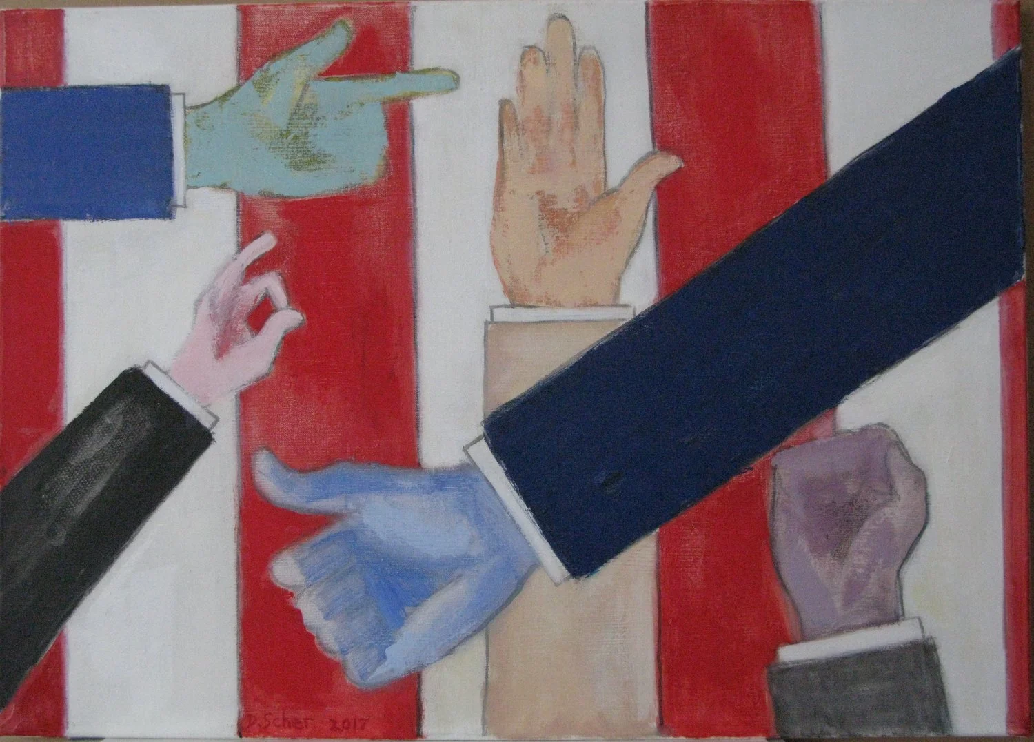 Hand Jive