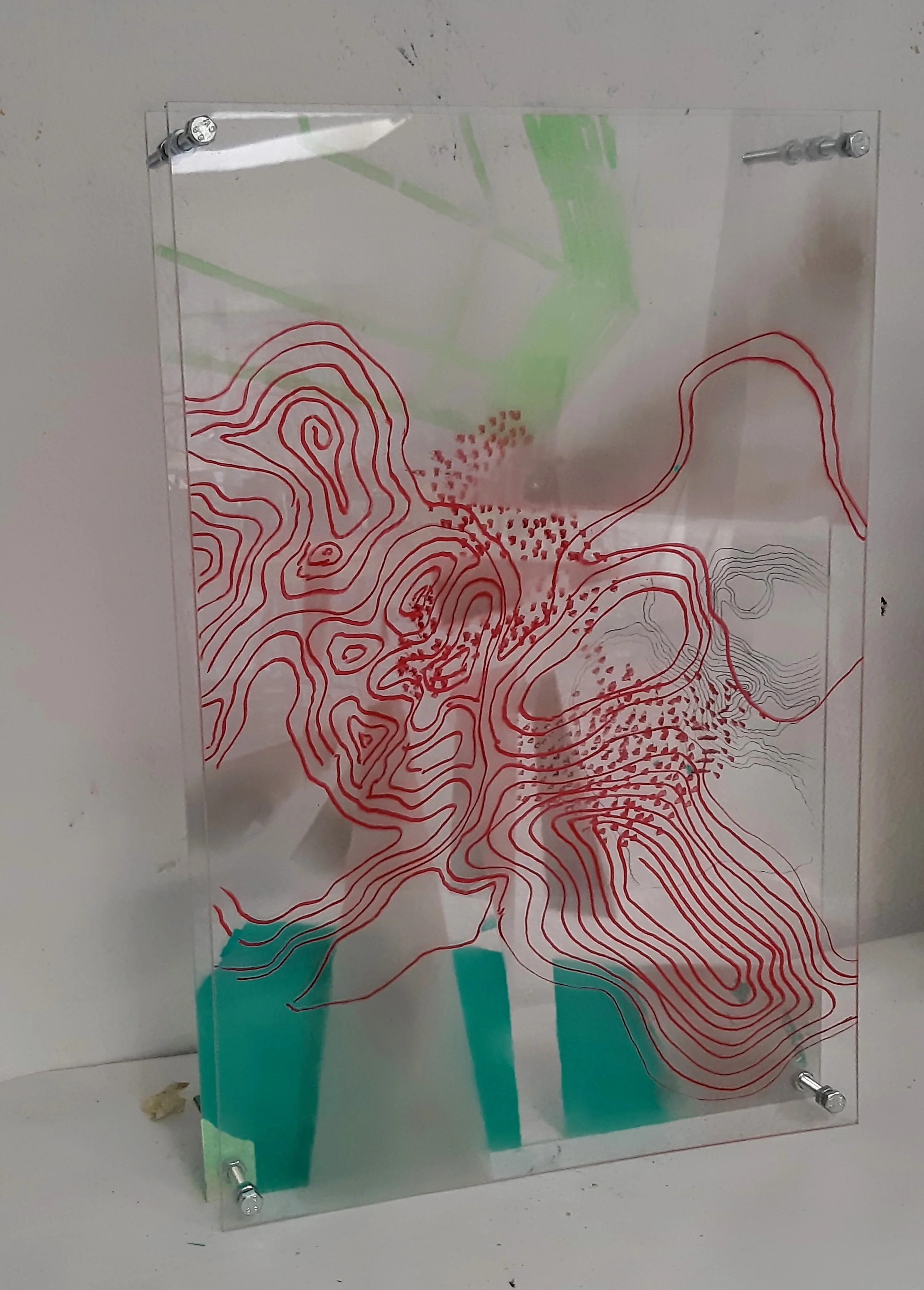 Narrative fields, 2019