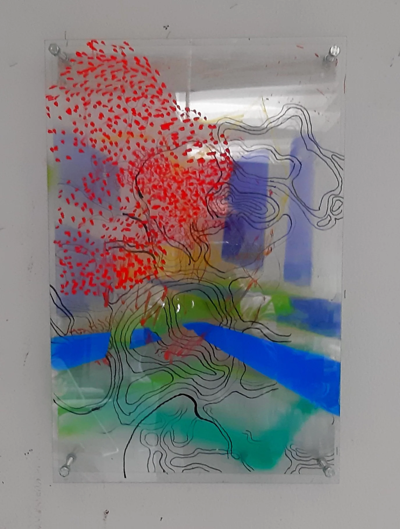 Memory narratives, 2019