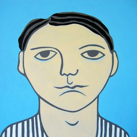 Acrylique sur toile 10 - 40x40 cm - Prix : CHF 600