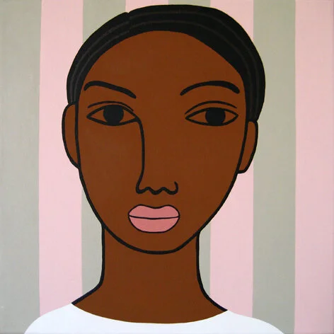 Acrylique sur toile 15 - 40x40 cm - Prix : CHF 600