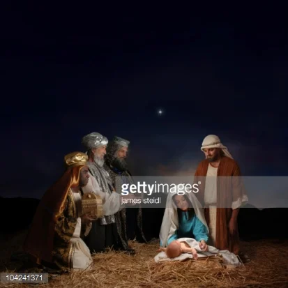 Christmas Eve Service: Candlelight