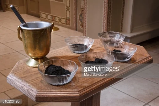 Ash Wednesday Service