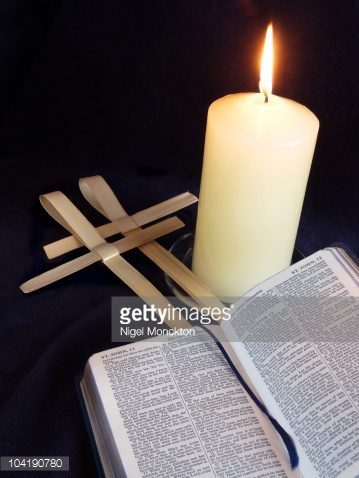 Bible Study and Lenten Devotion