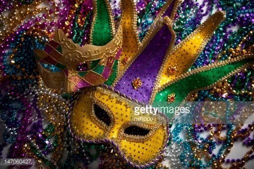 Mardi Gras Day - Be Safe and Praise God