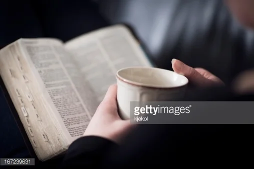 Bible Study and Lenten Devotion