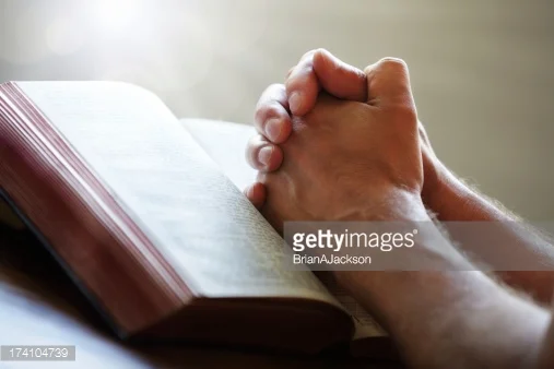 Bible Study and Holy Week Devotion