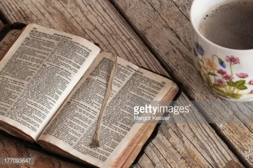 Bible Study and Lenten Devotion