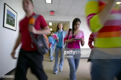 First Full Day at LHS