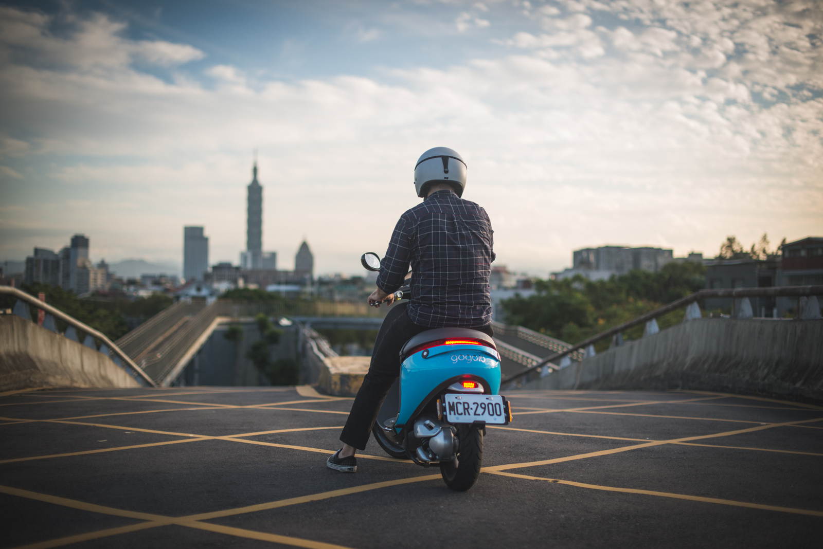 Gogoro Campaign
