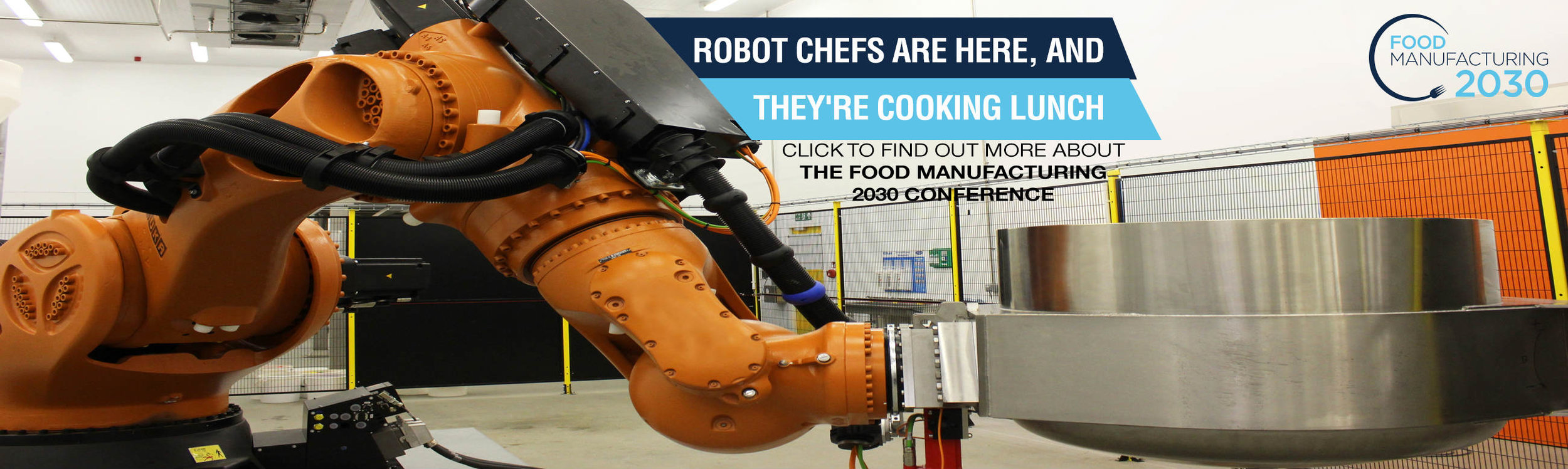 Robot Banner Slider
