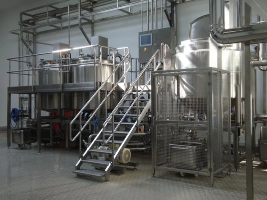 6 Tonne Hour Steam Infusion System at Larco Foods High Res.jpg