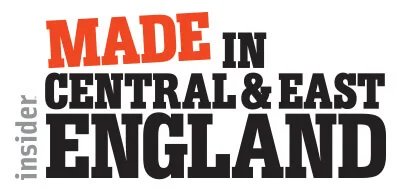 Shortlisted for two awards in the first round of the Made in the UK Awards