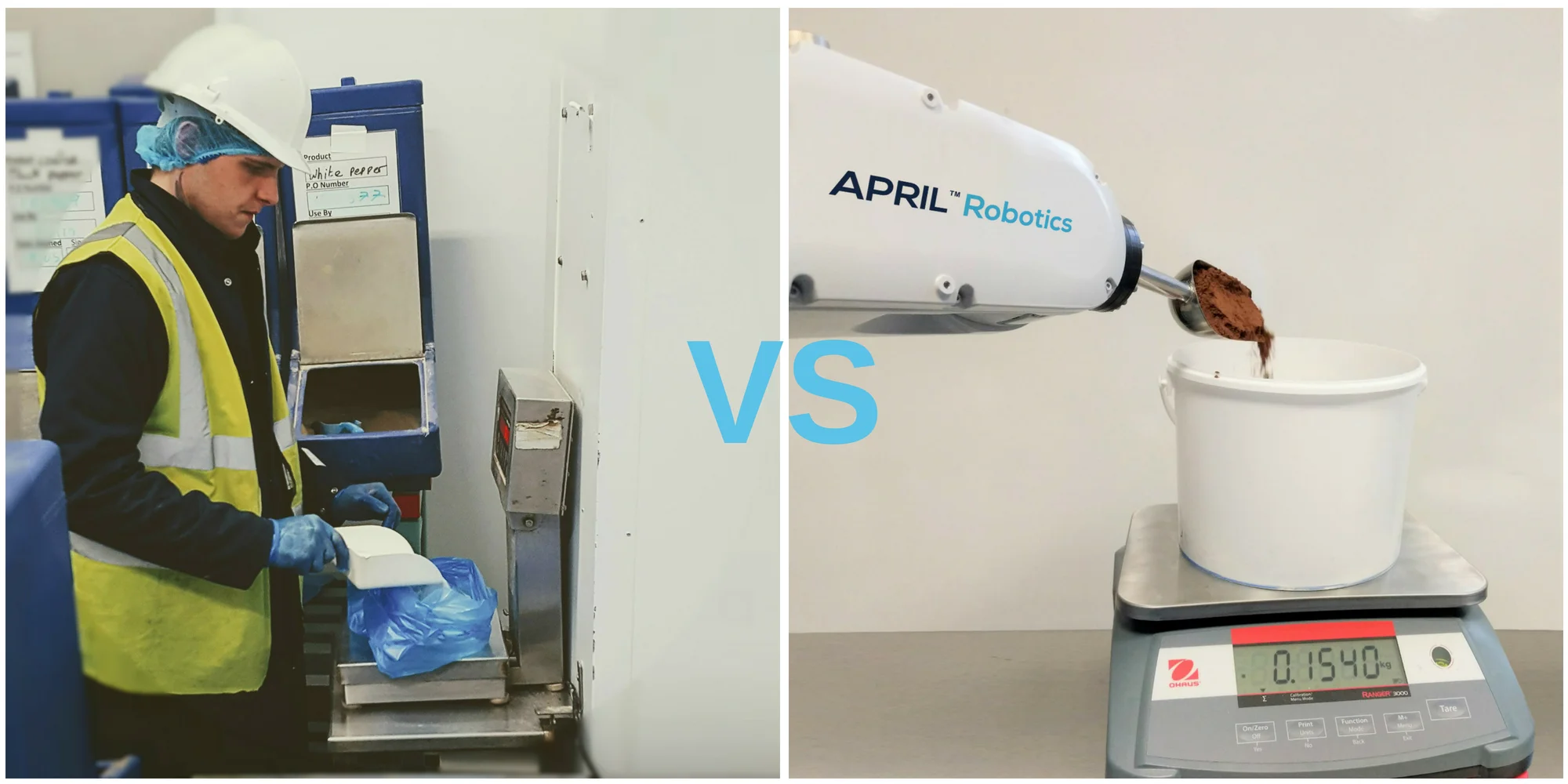 It’s time to fix manual ingredient weighing at iba 2018