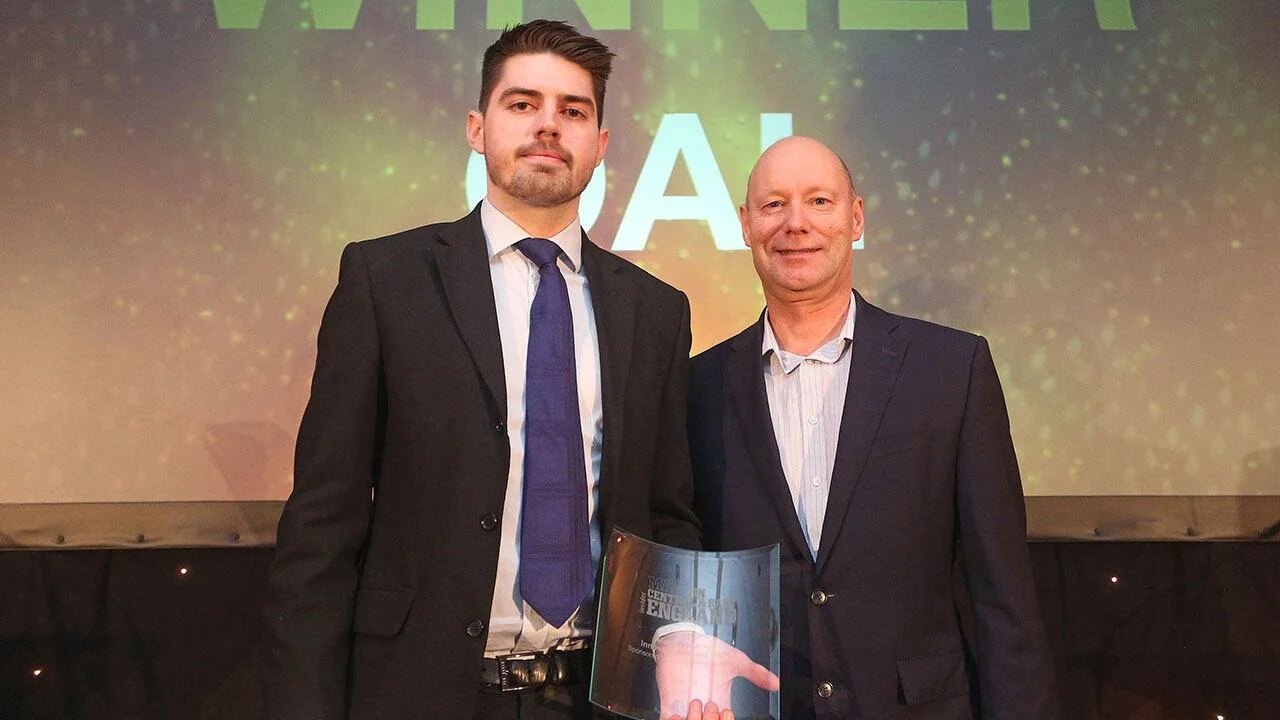 OAL celebrates double win at MiCE awards 2020!