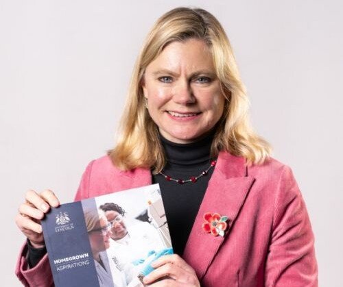 OAL takes part in Social Mobility Pledge