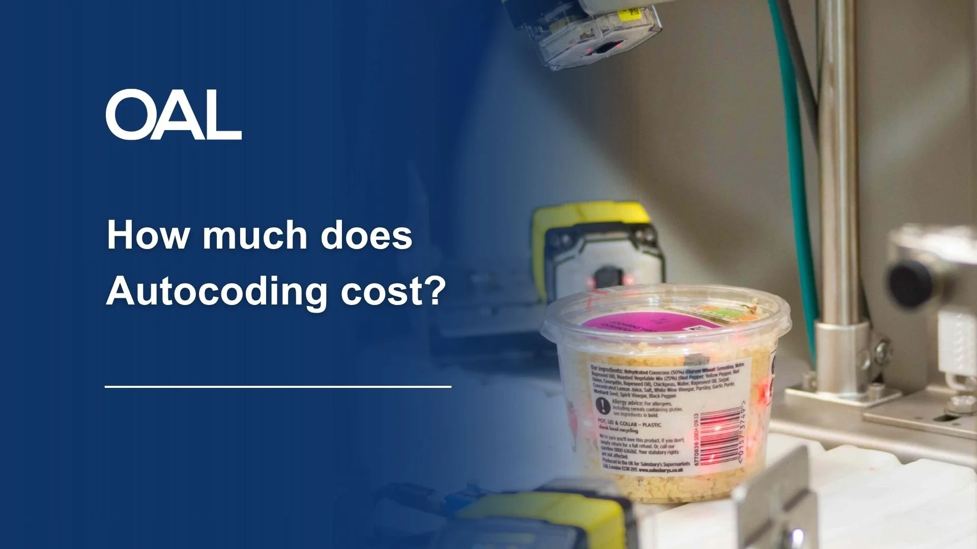 How much does an Autocoding and packaging verification system cost?