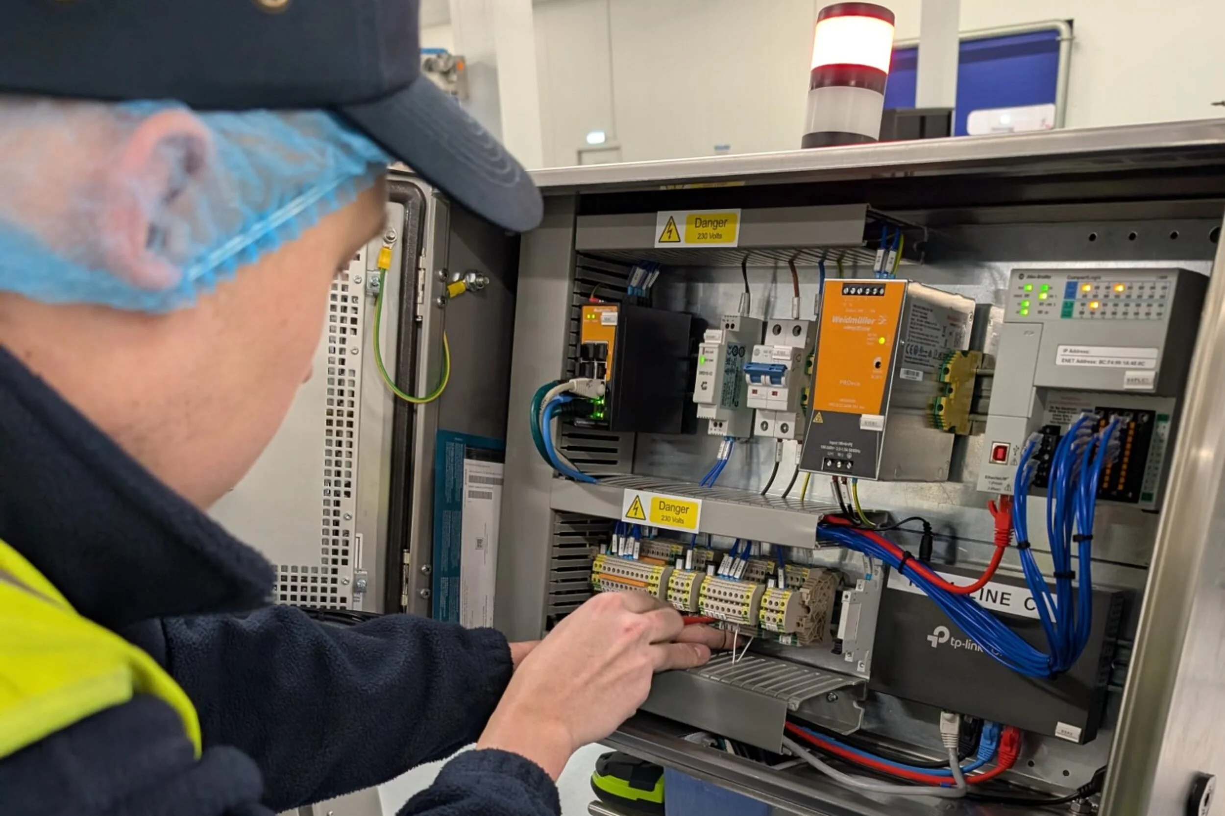 Commissioning Engineer