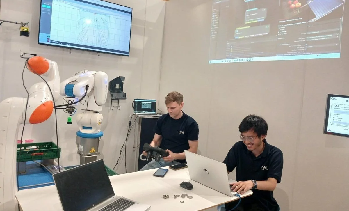 Senior Automation Engineer