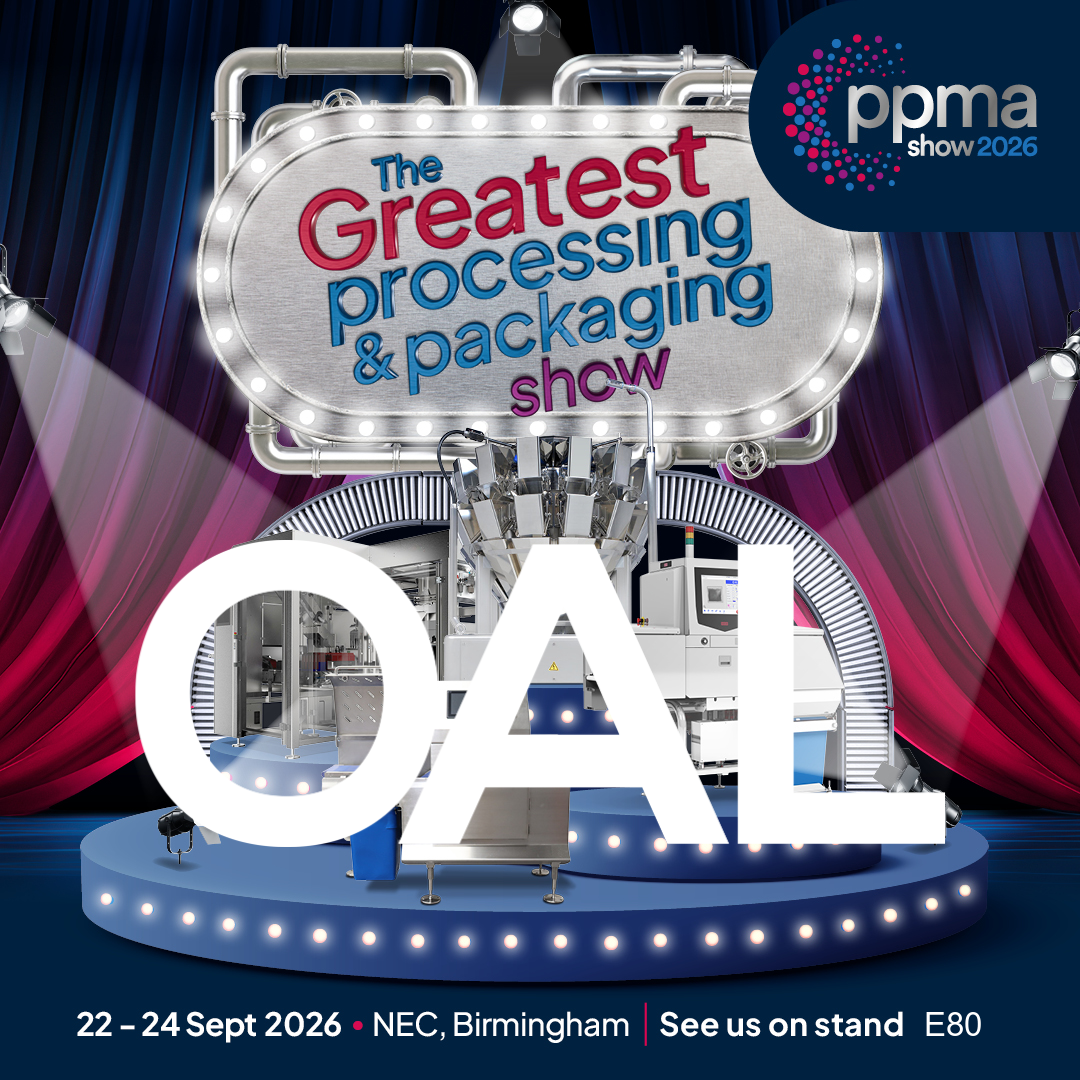 PPMA Show 2026