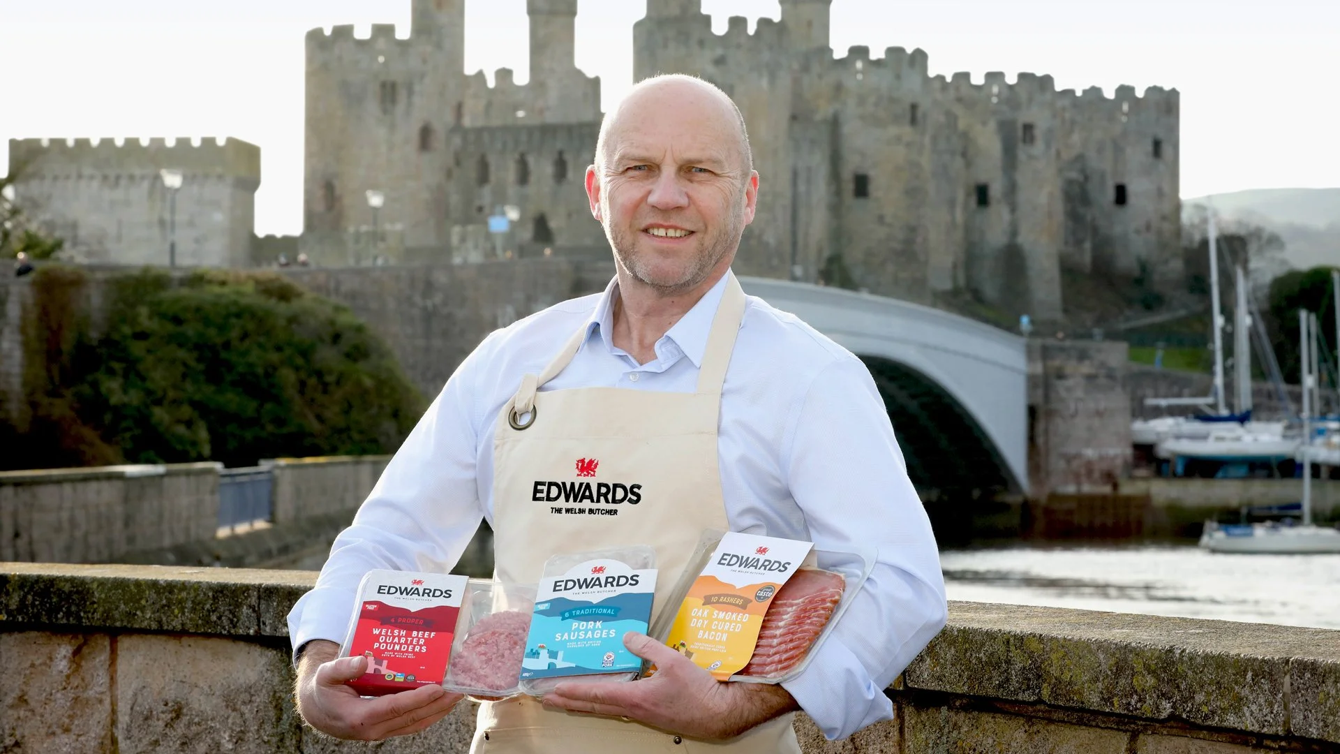 Edwards the Welsh Butcher, UK - Eliminate errors with OAL's AI-Driven ...