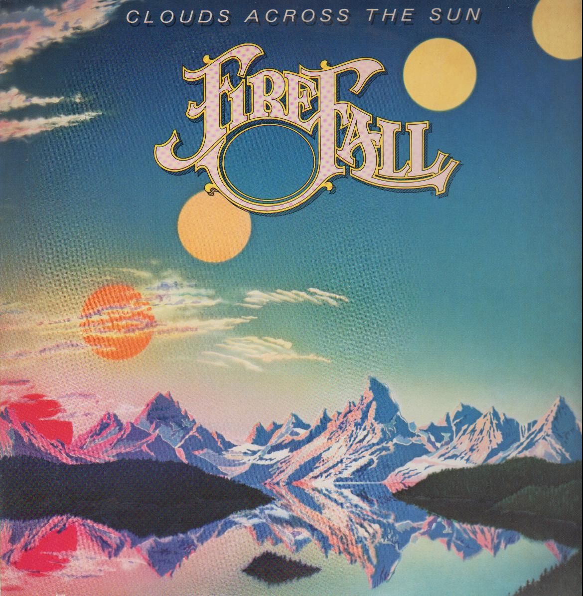 Clouds Across The Sun (1981)
