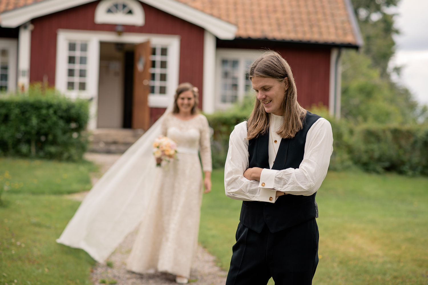 Bohemiskt lantligt bröllop i gammal byskola-9.jpg