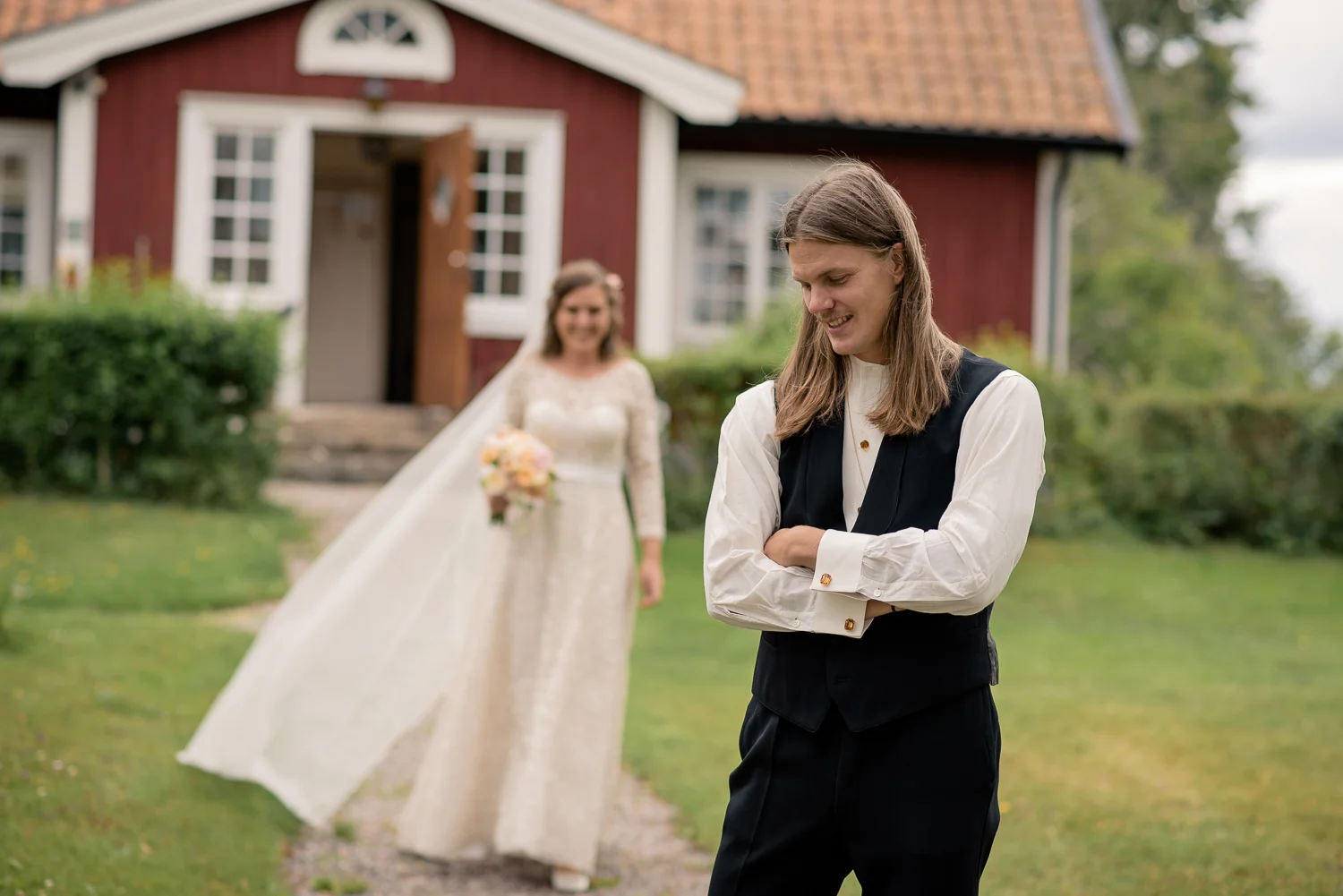 Bohemiskt lantligt bröllop i gammal byskola-9.jpg