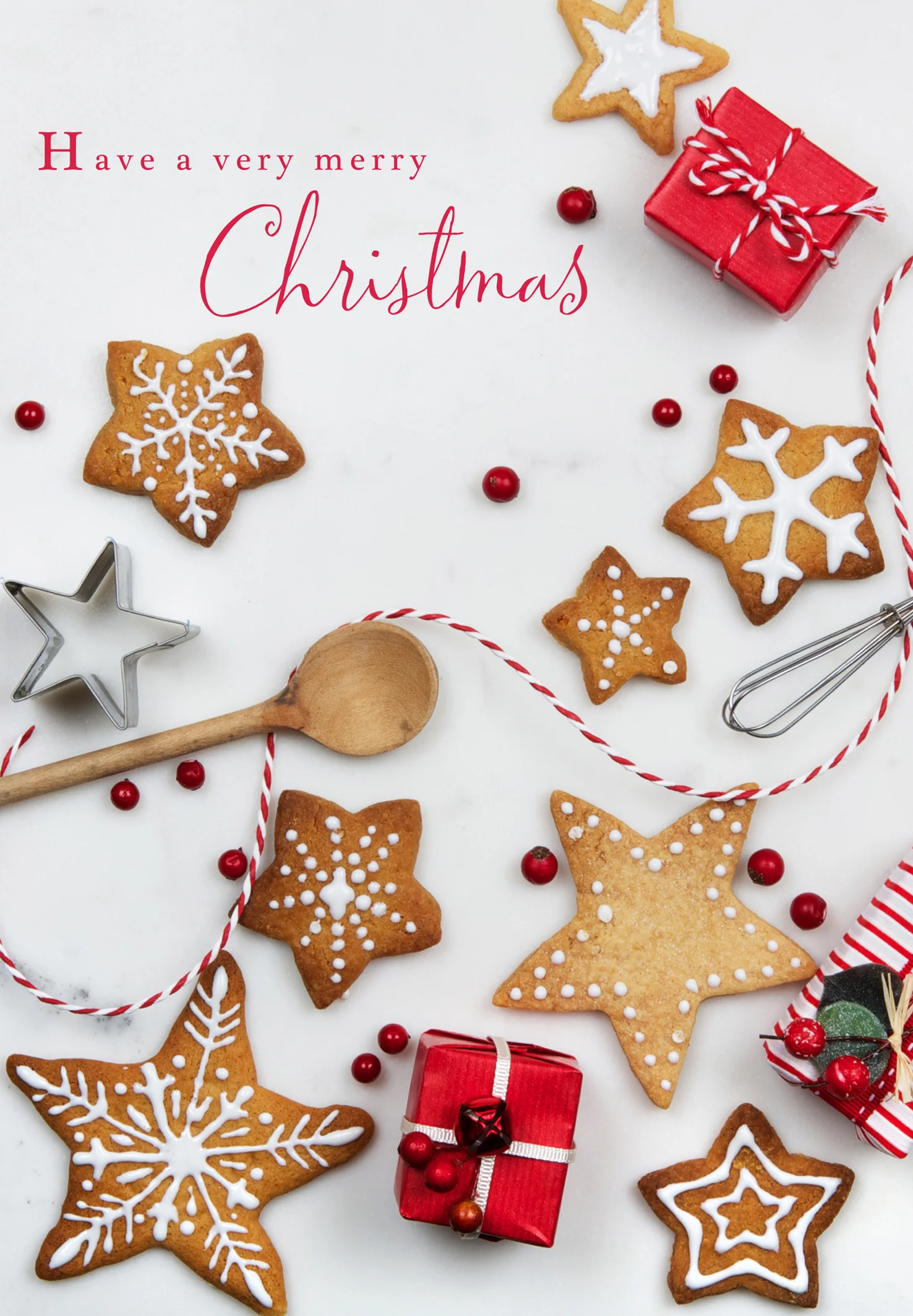 Christmas Cookies