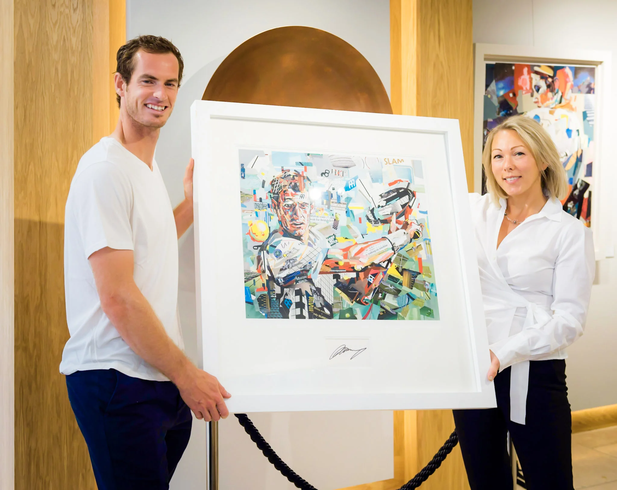 ANDY MURRAY