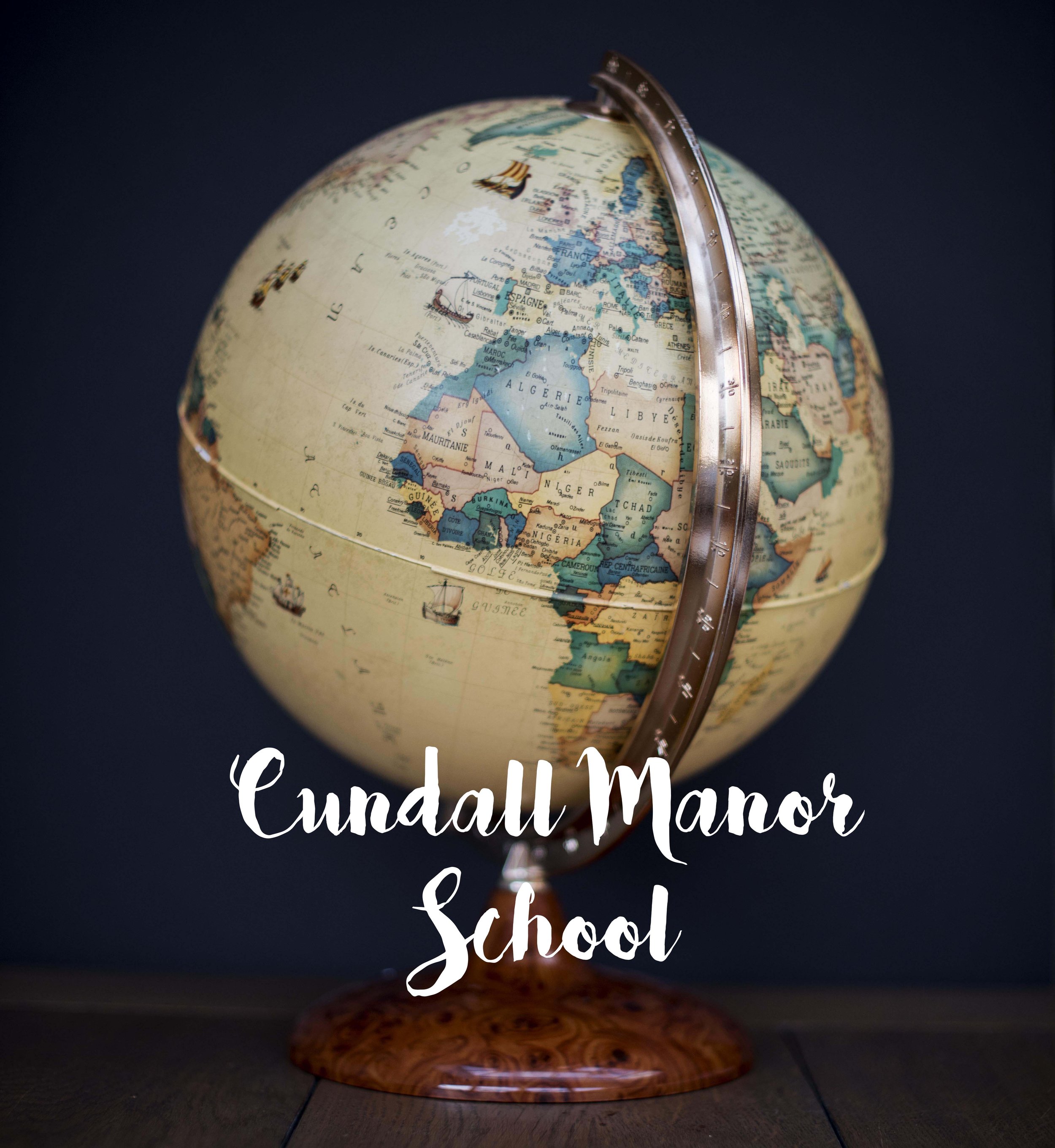 cundall manor globe.jpg
