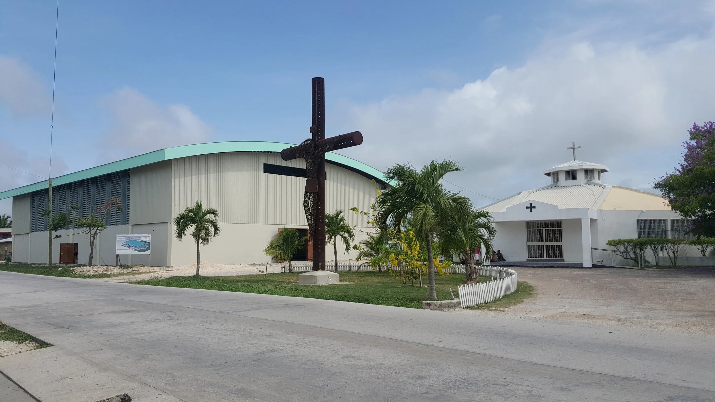 Swift Hall at St. Martin de Porres Parish
