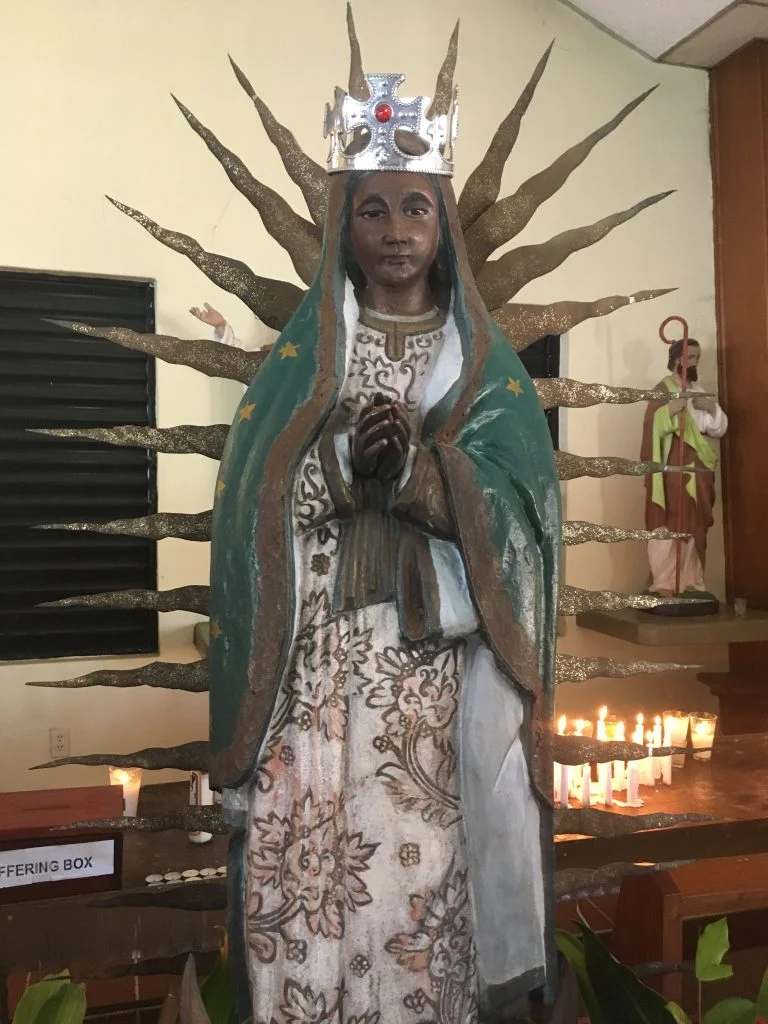 Our Lady of Guadalupe