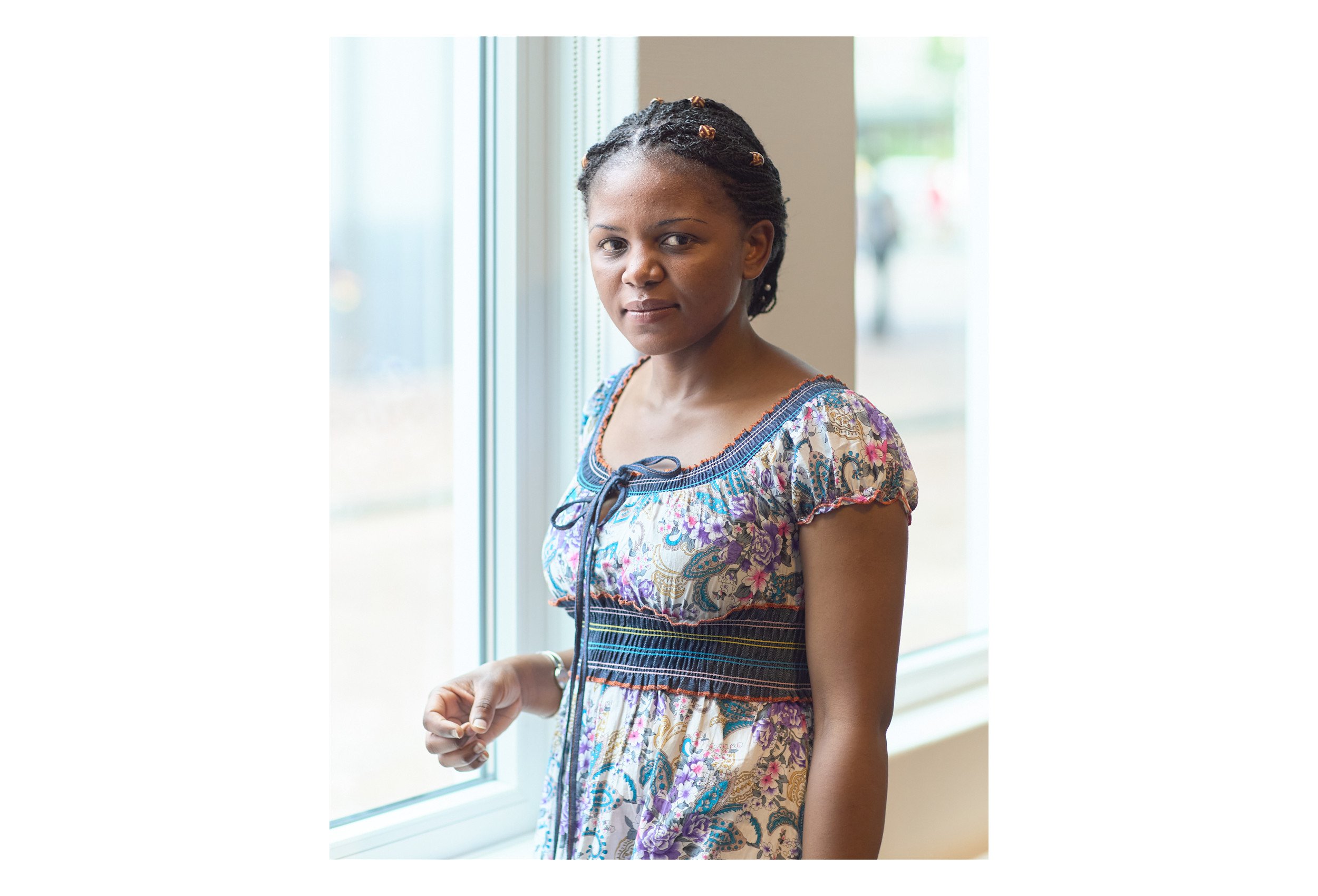 Nonhlanhla Dube