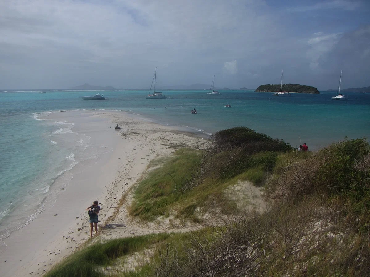 Tobago Keys