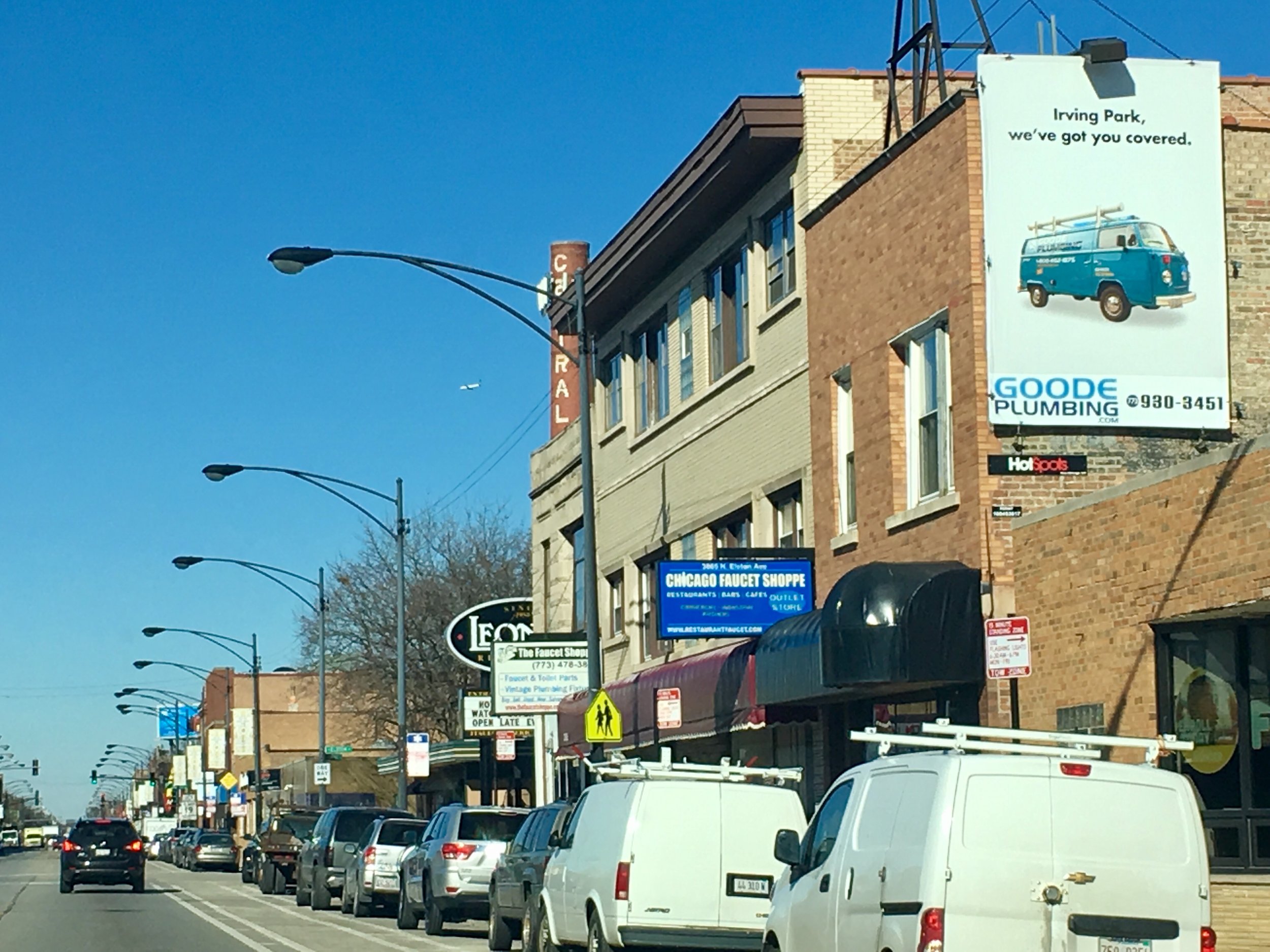 I just wanted to say thank you very much for the excellent work that you and View Chicago have provided for us. Your responsiveness, willingness to meet multiple times in person as well as via email and phone, in order to get us locations that are i…