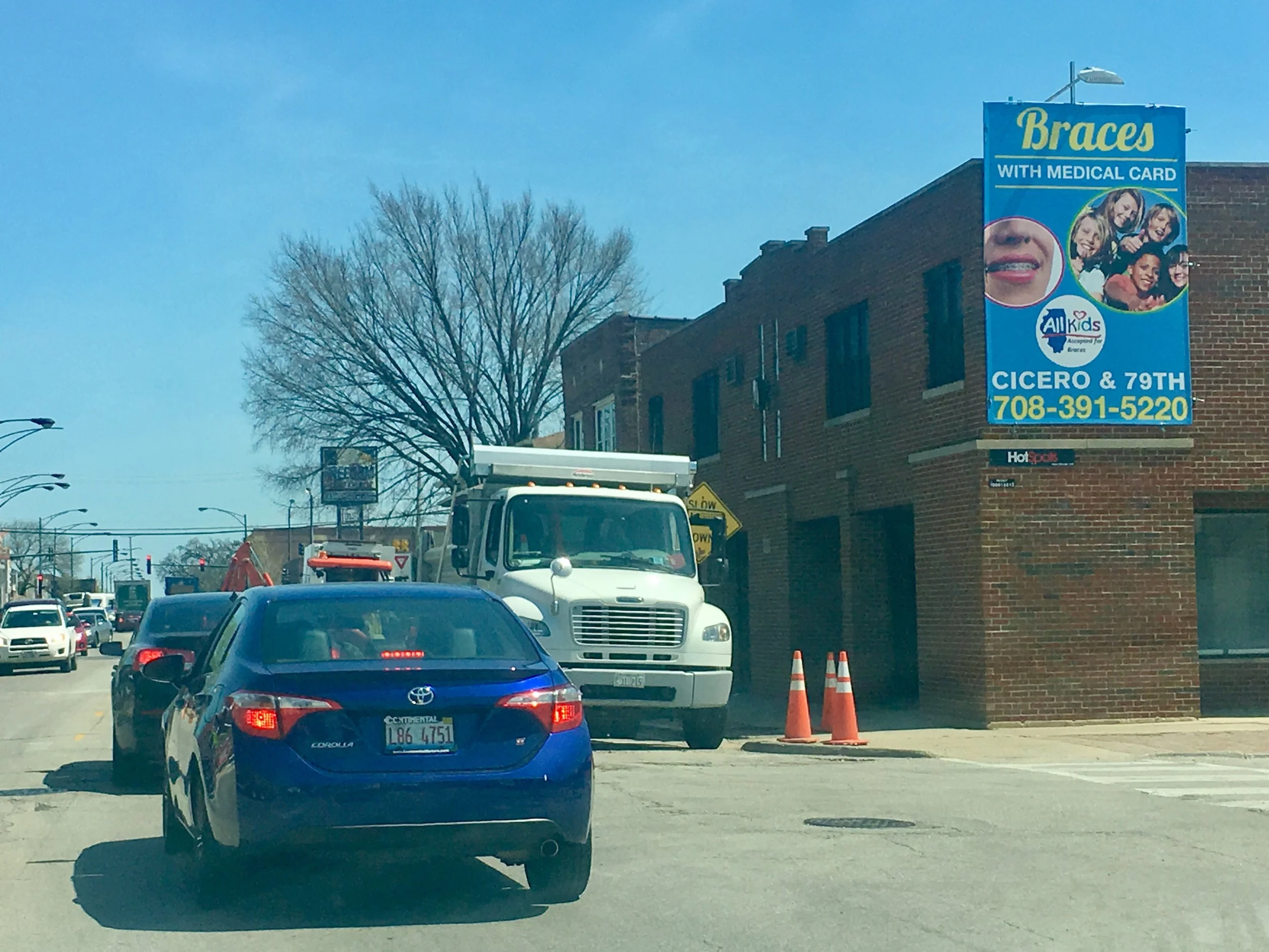 The View Outdoor has been a wonderful company to use for our billboards at Orthodontic Experts. Blaire has gone above and beyond and has created a great relationship with our company when it comes down to designs, billboards, advice, and etc. We are so happy to have her as our rep! Thank you for all you do! Ben Weisberg, Marketing Coordinator, Orthodontic Experts