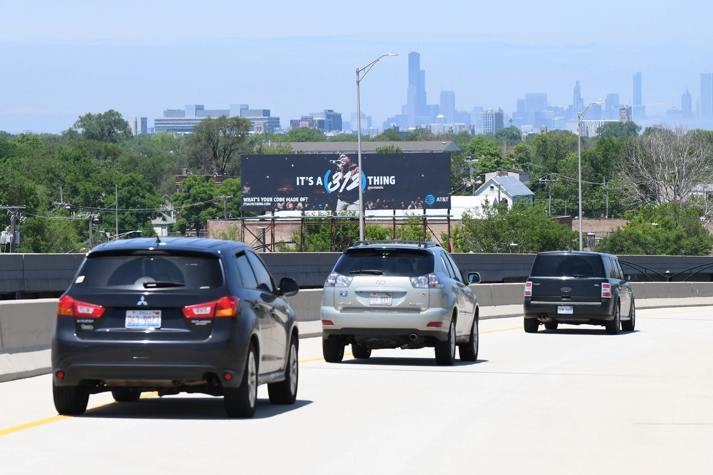 Our 10 Favorite Chicago Billboards this Summer