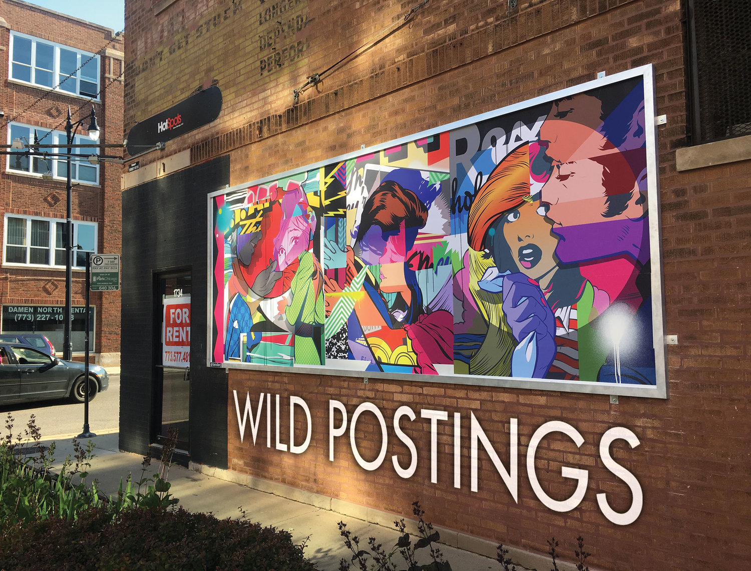 A mural dedicated to Virgil Abloh is coming to the West Loop