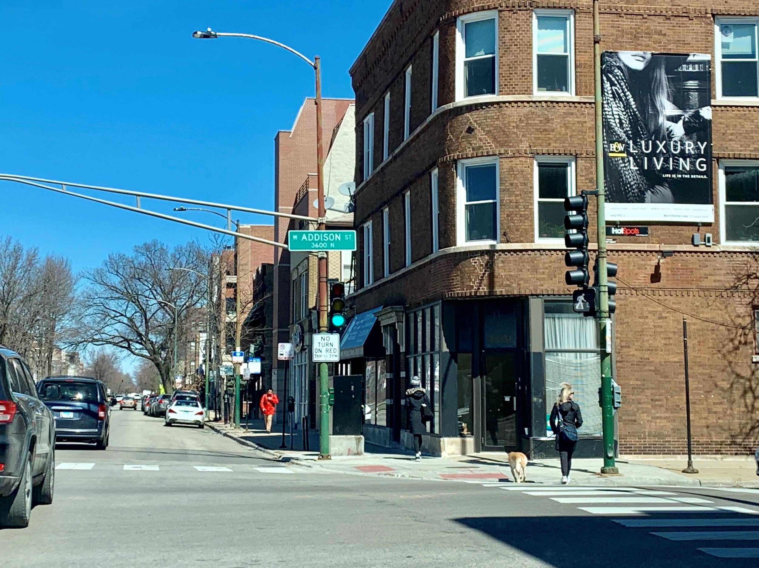 Billboards in Lakeview Chicago — Chicago Billboards & Outdoor