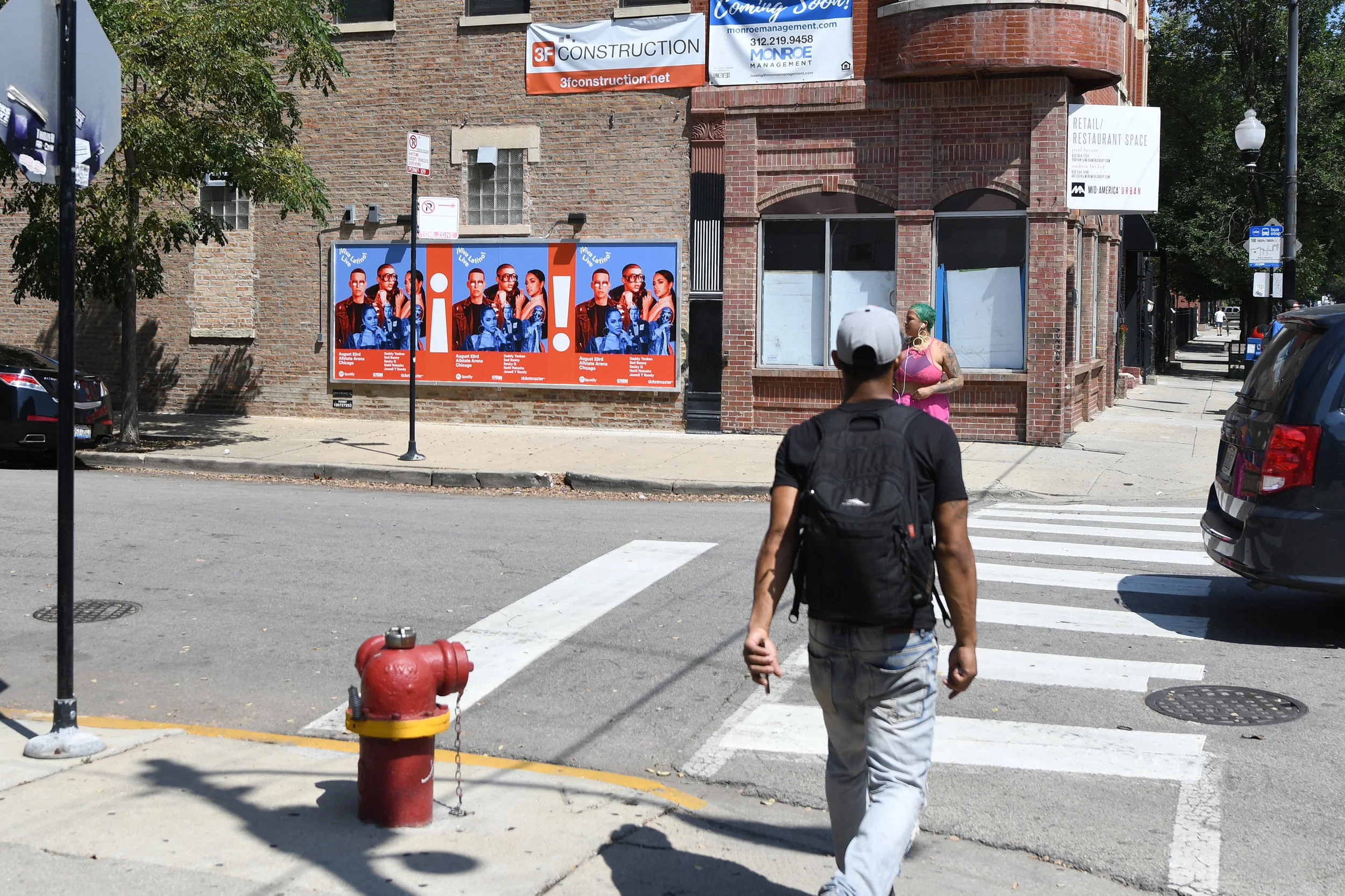 Billboards in Pilsen: Reach Multigenerational and Multicultural Populations in Chicago
