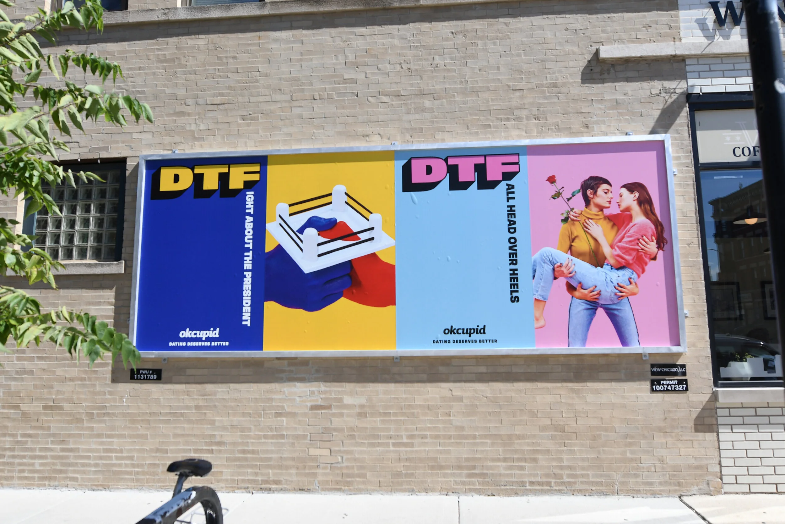 Billboard Advertising in Chicago View Chicago